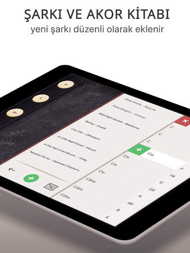 Gitar - Müzik oyunları, Şarkı screenshot 5