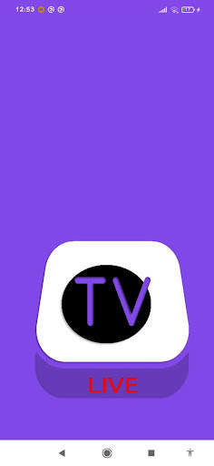 TV  Stream Live Tv all Channel स्क्रीनशॉट 3