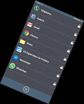 folder lock-smart applock& pic screenshot 3