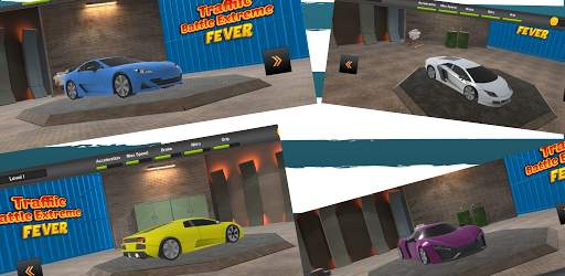 Traffic Battle Extreme Fever -Car Racing Game 2020 screenshot 8