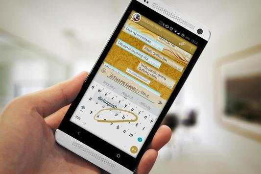 GOLDEN Whats Plus -PRANK- NEW 3 تصوير الشاشة