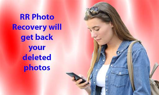 Photo Recovery 2021 - Photo Recovery Software app screenshot 3