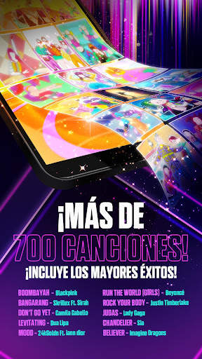 Just Dance Now screenshot 2