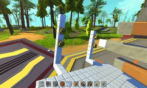 Guide for Scrap Mechanic скриншот 1