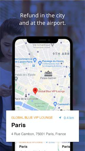 Global Blue – Shop Tax Free screenshot 3