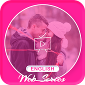 English web series - Free hot English web series icon