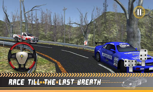 City Car Racer Drift: 3D Racing Games स्क्रीनशॉट 3