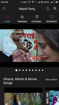 Nepali Song 💃🕺🎬. screenshot 8