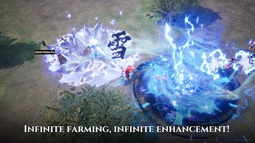 Legend of Wizard : Idle RPG screenshot 4