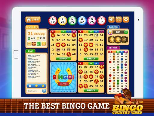 Bingo Country Vibes-Live Games screenshot 7