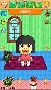 My Talking Baby Virtual Friend screenshot 5