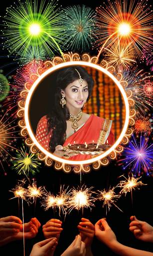Diwali Photo Editor 2021 screenshot 2