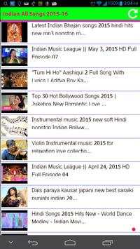 Indian All Songs 2015 screenshot 3