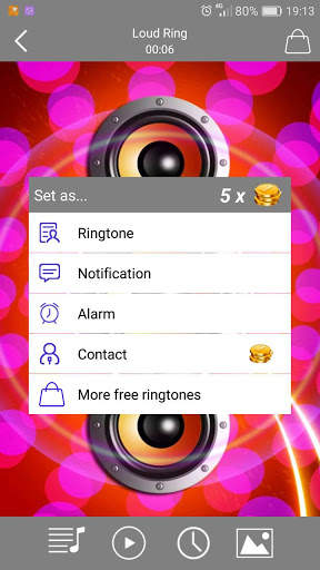 Loud Ringtones screenshot 4
