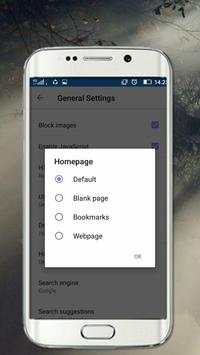 No Blokir Browser screenshot 4