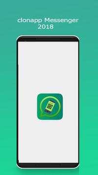 Clonapp Messenger screenshot 1