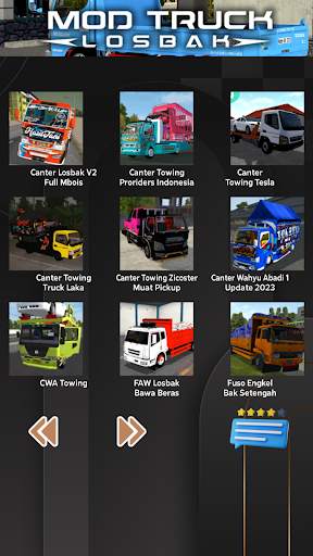 Mod Truck Losbak screenshot 5