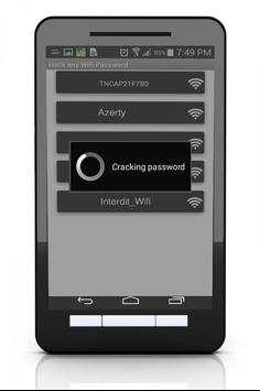 Hack Any wifi password (prank) screenshot 5