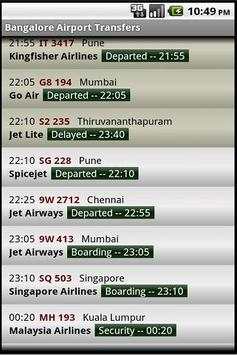 BIAL Transfers screenshot 7