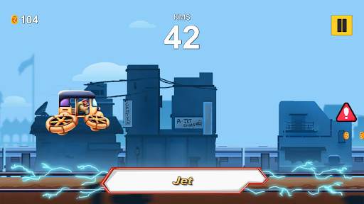 Tuk Tuk Go screenshot 6