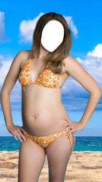 Bikini Suit Photo Montage screenshot 5