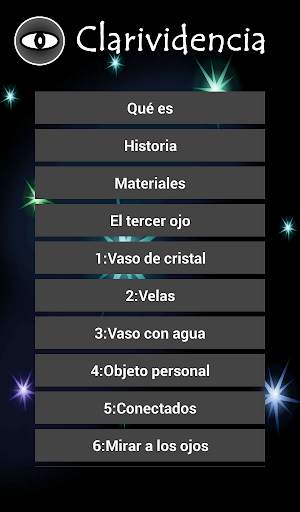 Clarividencia screenshot 5
