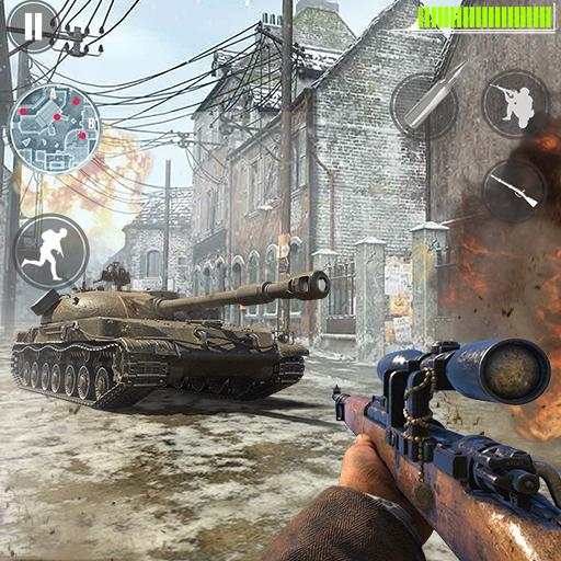 Last Hero Of WW2 Sniper Shooter 1.0.6