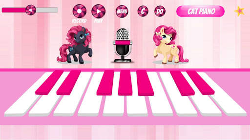 Girl Piano : Pink Piano screenshot 7