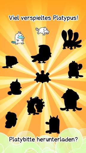 Platypus Evolution: Merge Game screenshot 4