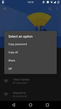 WiFi Password Viewer (ROOT) screenshot 7