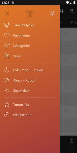 Radyo Kulesi - Tüm Radyolar - Canlı Radyo Dinle screenshot 2