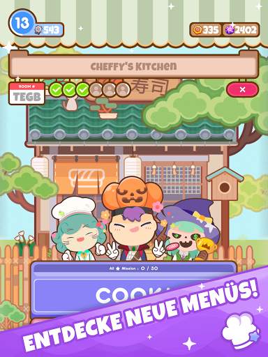 Too Many Cooks screenshot 8