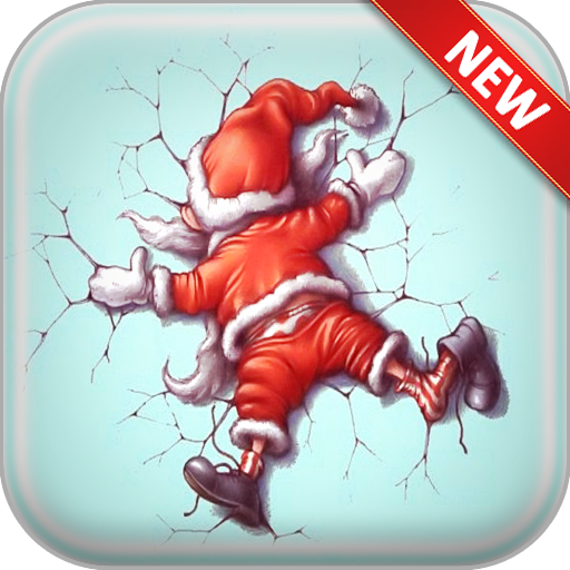 Funny Christmas Wallpapers icon
