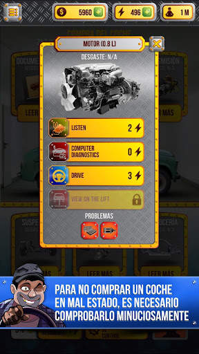 Dealer de coches Simulador screenshot 3