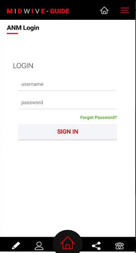 MLCC - Midwive Guide App скриншот 7