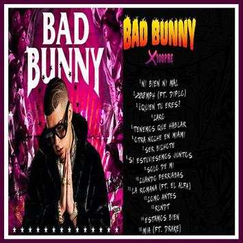 Bad Bunny | X 100PRE - NI BIEN NI MAL screenshot 1
