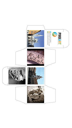 Pikkart screenshot 1