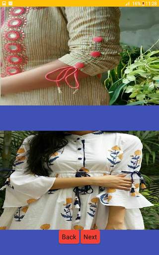 Sleeve Designs 2019 -Dress Sleeve Idea Offline screenshot 4