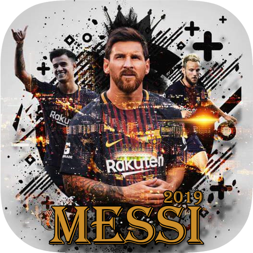 Wallpaper Messi 2019 icon