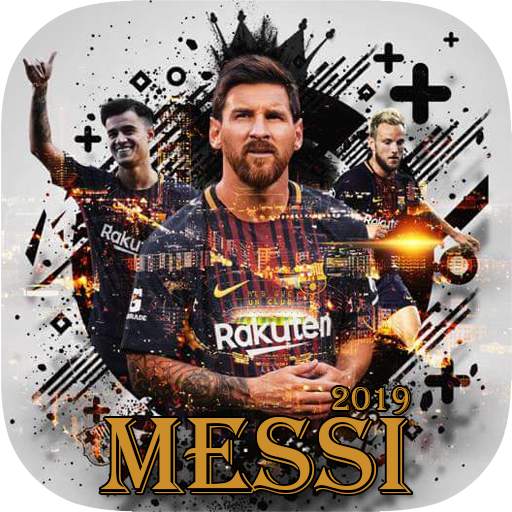 Wallpaper Messi 2019 1.1