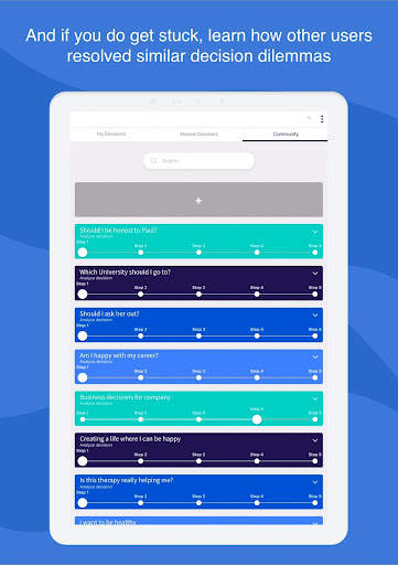 Harmony Decision Maker screenshot 16