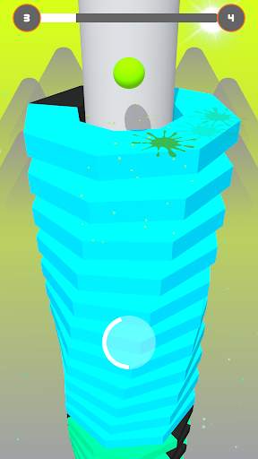 Stack Tower Twist Breaker 1 تصوير الشاشة