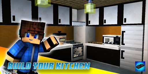 Furniture Mods for Minecraft PE - MCPE Addons screenshot 1