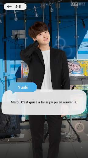 BTS WORLD screenshot 5