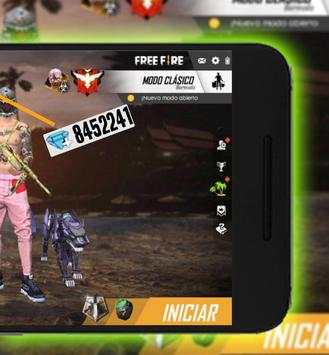 Guia for Free Fire about Diamonds & Coins screenshot 2