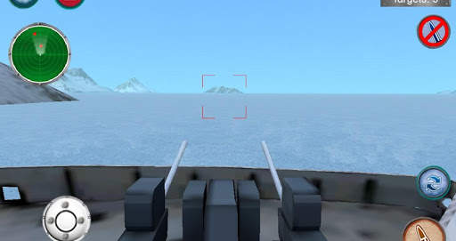 Navy Warship 3D Battle screenshot 9