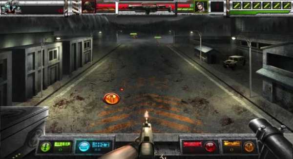 Invasion Zombie Revolution screenshot 4