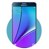 Launcher Theme - Galaxy Note 6 1.0.7