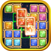 Block Jewels King - Brick Classic icon