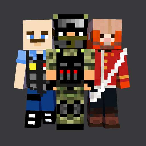Military Uniform Skins 4